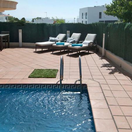 Apartament Les Tonyines Llanca Bagian luar foto